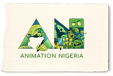 Animation Nigeria Card