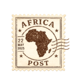 African Stamp