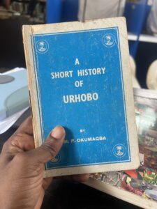 A brief hostory on Urhobo